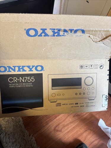 Onkyo n755 internet - onkyo,
