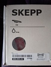 IKEA SKEPP Cabinet Wall Light