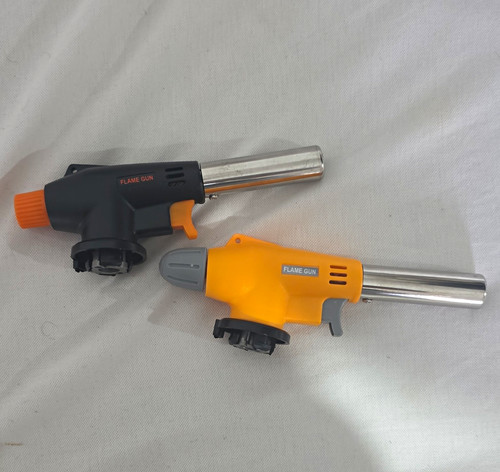 Butane gas blow torch - blow,