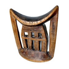 Antique Ethiopian Wooden