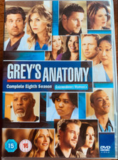 Greys Anatomy Season Series 4-18 - Select a Season Box Set