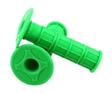 Handlebar Grips Green Fits