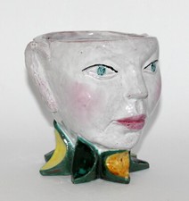RARE ART DECO CACHEPOT