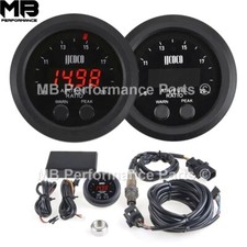 52mm Air Fuel Ratio Gauge LED