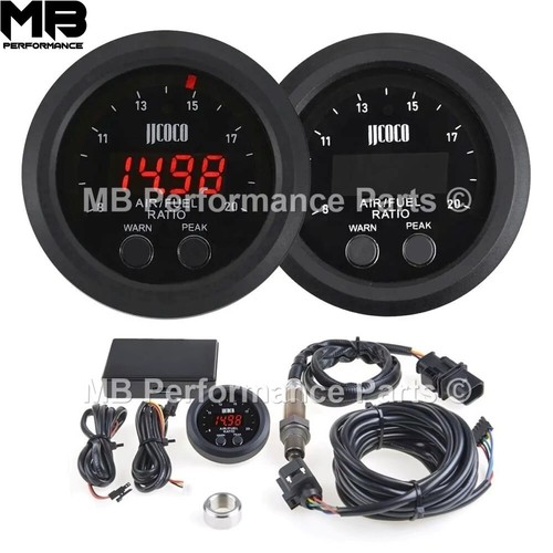 52mm air fuel - fuel, ratio