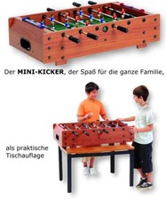 Mini table football table, 95