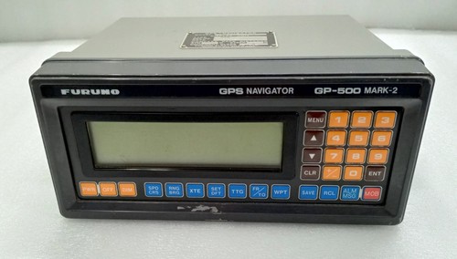 Furuno 500 mark gps - furuno, gp-500