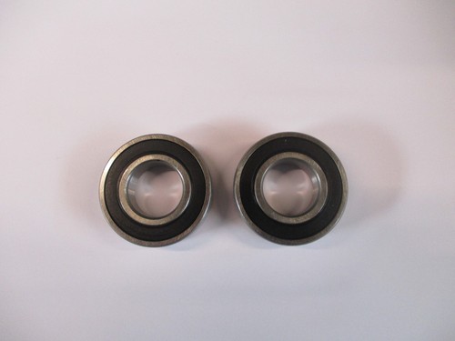 Pair quality bearings fit - pair,