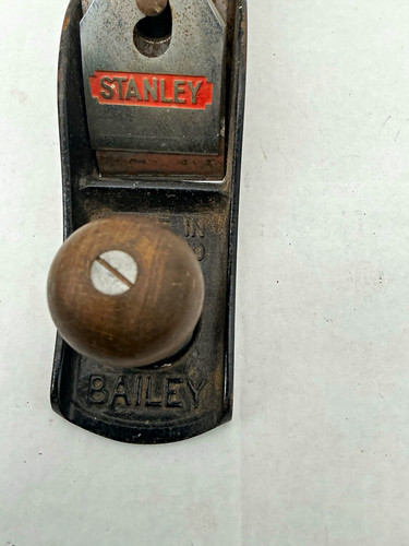 Stanley bailey 5 bench - stanley,