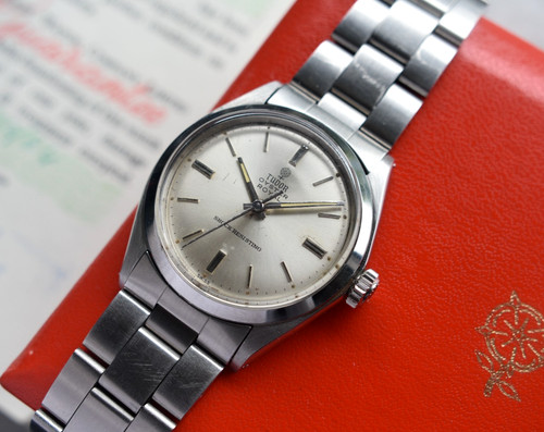 1964 tudor oyster - 14/12/1964,
