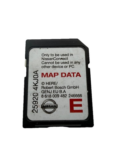 Nissan connect sat nav sd - 3,