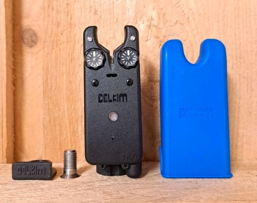 Delkim txi bite alarms - txi-d, blue