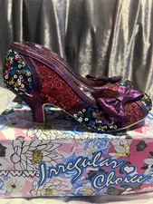 Irregular Choice Euro 40