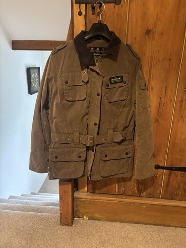 Barbour ladies l1283 - barbour,