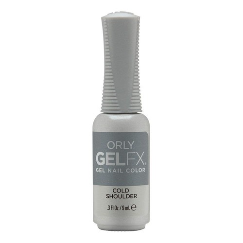 Orly gel polish cold - fx,