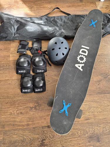 Cool bear complete longboard - cool,
