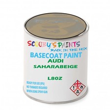 For AUDI SAHARABEIGE Paint