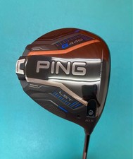 PING G440 LST Driver 10.5° 45.25  TOURAD PT-6 S 608539