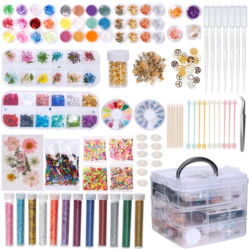 203pcs epoxy resin - epoxy, kit