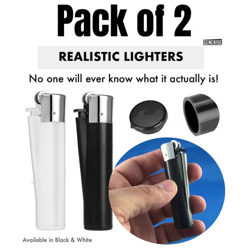 Secret stash lighter hidden - secret,