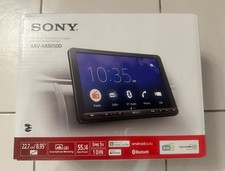 Sony XAV-AX8050D 8.95” CAR