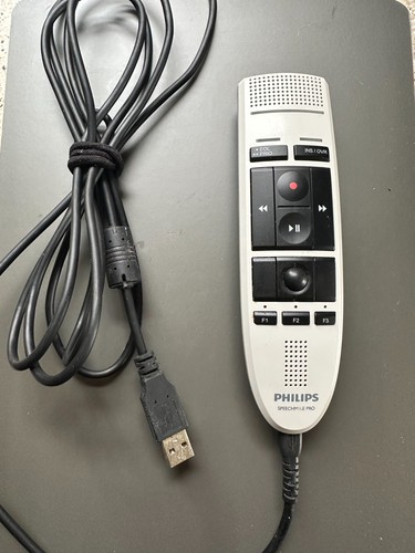 Philips speechmike pro - philips,