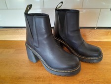 Dr. Martens Spence Flared Heel