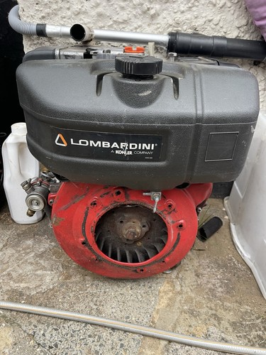 Lombardini ld15440b for parts - lombardini,