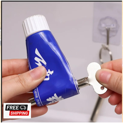 Stainless steel toothpaste - stainless,