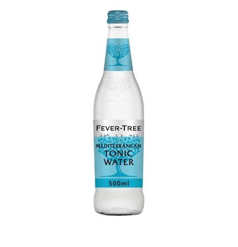 Fever tree tonic mediterranean - fever-tree,