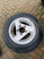 JIMNY 3 SPOKE ALLOY WHEEL RIM