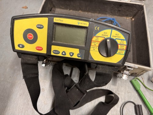 Metrel multi function - multi, tester