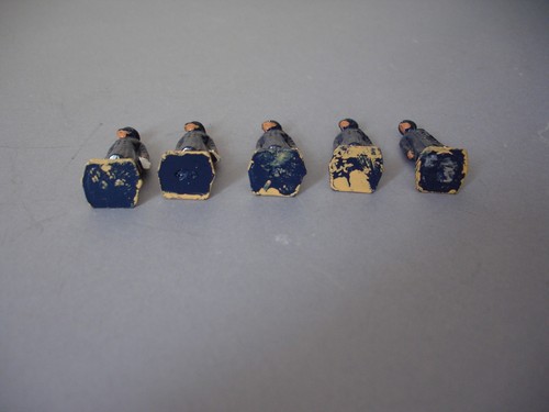 Dinky toys original cooks - original,