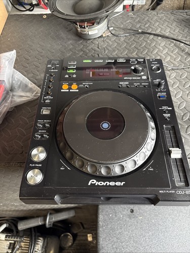Pioneer cdj 850k - pioneer, deck