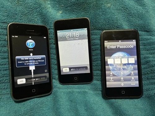 Ipod touch 1st 2nd - touch,