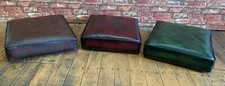 Chesterfield leather cushions TOP QUALITY MADE IN ENGLAND