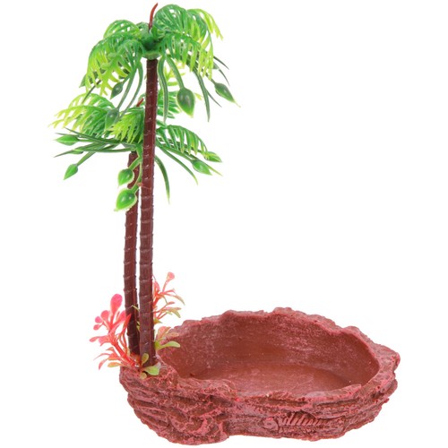 Reptile water dish for - reptile,