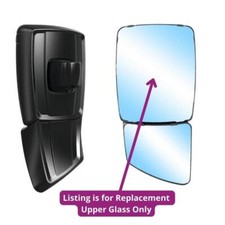 Fendt Main Upper Glass