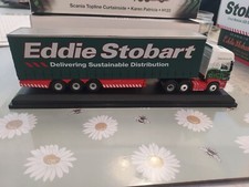 CORGI EDDIE STOBART SCANIA