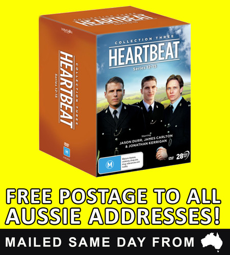 Heartbeat collection the - heartbeat,