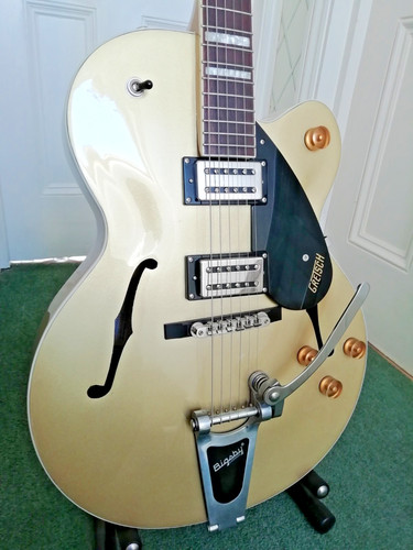 Gretsch g2420t gold - gretsch,