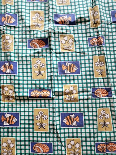 Vintage 60s 70s seaside - 60s,