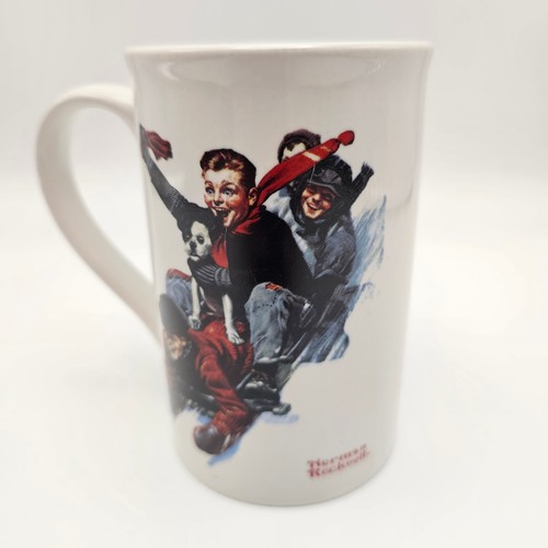 Norman rockwell four boys - rockwell,