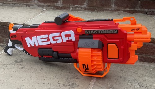 Nerf mega mastodon - nerf,