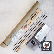 G Loomis & Shimano ASQUITH J803 8'0"ft Fly Rod 4-Piece