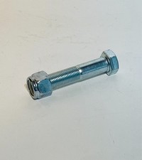 50164 Reliant Robin, Rialto, Regal, Bond Bug Front Shock Bolt and Nut
