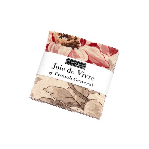 Moda charm pack joie - moda,