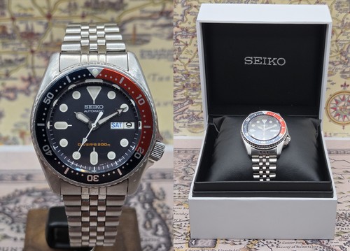 Seiko automatic mens - mens, watch