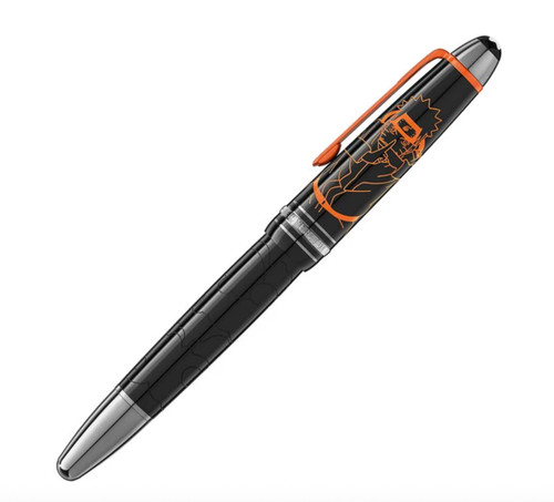 Montblanc naruto - montblanc, x