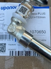 1 X Uponor S-Press Plus Radi